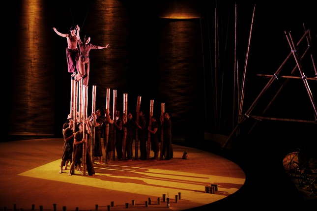 Chương trình nghệ thuật cho du khách - ảnh 6