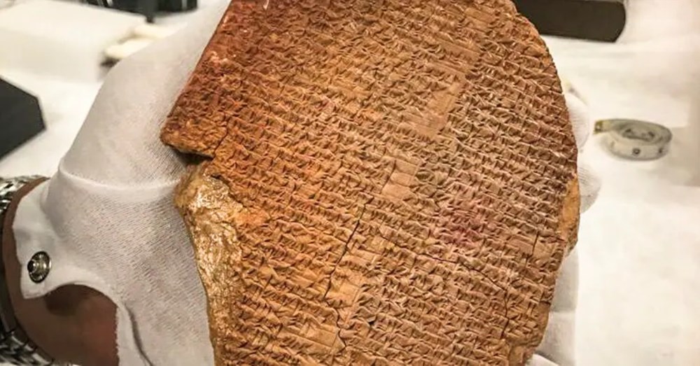 My trao tra Iraq phien dat set 3.500 nam khac su thi Gilgamesh hinh anh 1