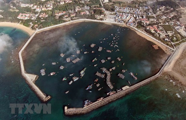 Dao tien tieu Bach Long Vi don cho 'Ngay hoi cua toan dan' hinh anh 1