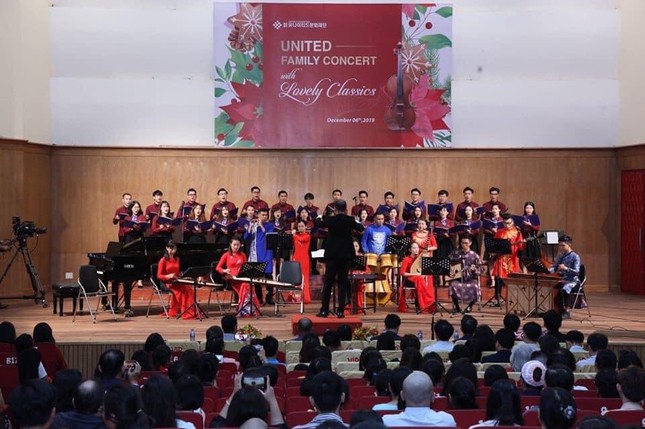 Những triển lãm và hoà nhạc đáng chú ý cuối năm 2020  - ảnh 2