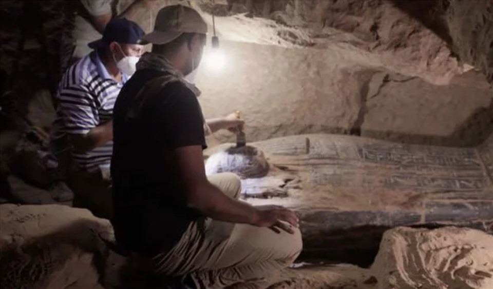 Ảnh: Smithsonian Channel