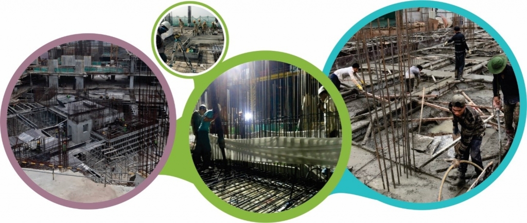 Chất lượng thi công dự án The Jade Orchid mang thương hiệu Vimefulland được quyết định bởi Chủ đầu tư, chứ không phải là Nhà thầu