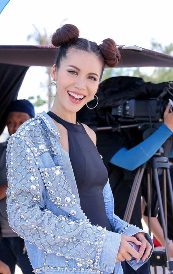 nha phuong, angela phuong trinh, minh tu... me man kieu toc 