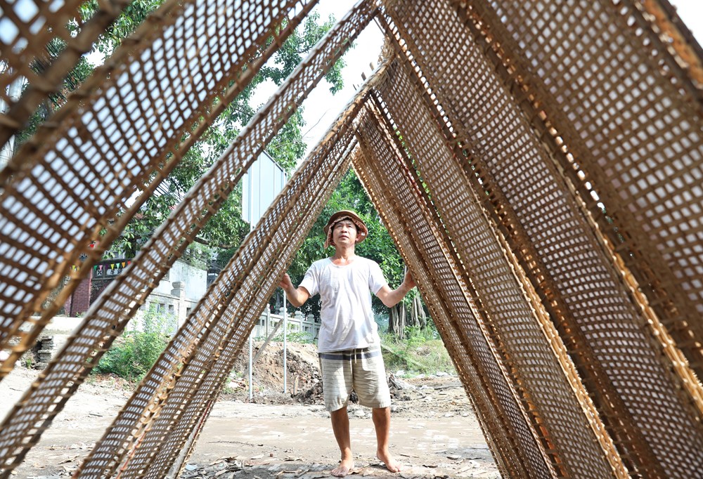 [Infographics] Bac Giang: Phat trien nghe lam banh da nem o Tho Ha hinh anh 7