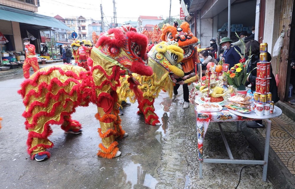 Hinh anh dac sac cua Le hoi den Ky Cung-Ta Phu tai Lang Son hinh anh 1