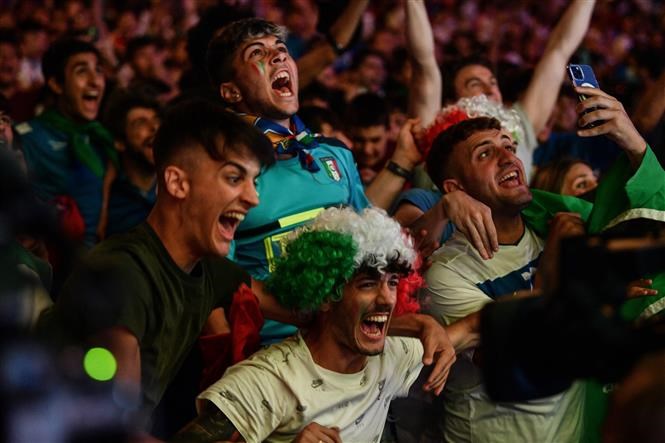 EURO 2020: Giai dau dang nho bat chap dai dich COVID-19 hinh anh 1