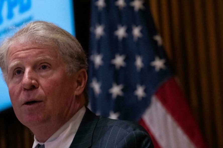 New York tuyên bố trả lại hàng trăm cổ vật buôn bán bất hợp pháp trị giá hàng triệu USD cho Italia. Ảnh: AFP