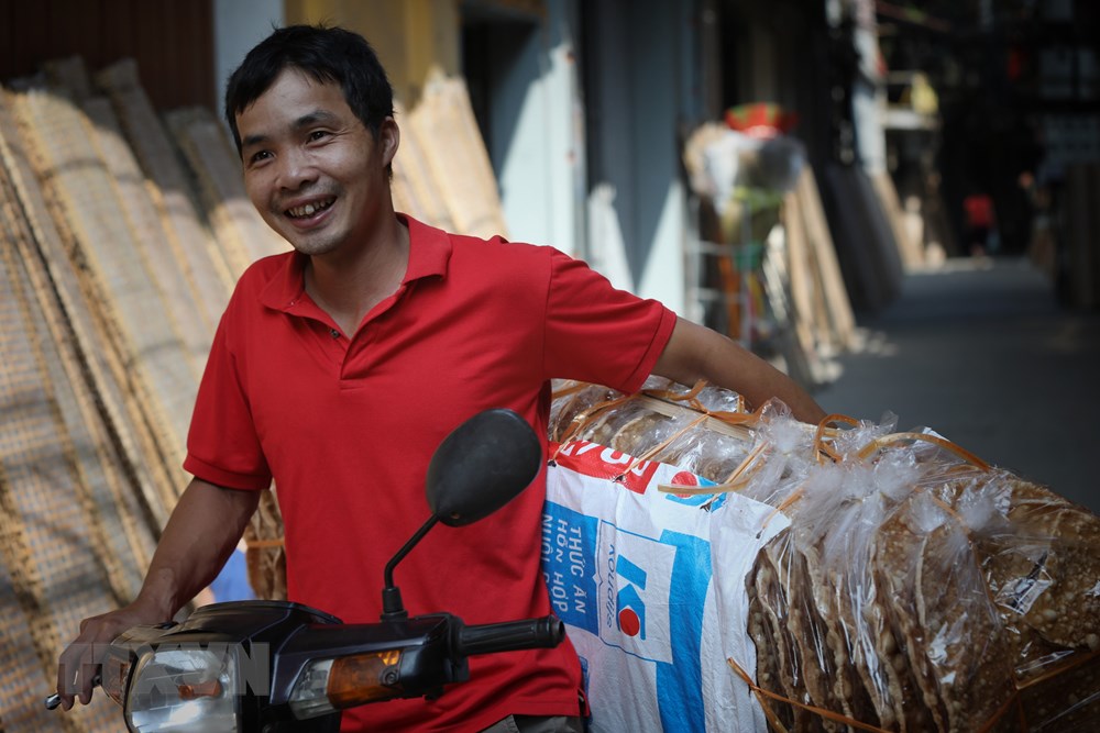 [Infographics] Bac Giang: Phat trien nghe lam banh da nem o Tho Ha hinh anh 10