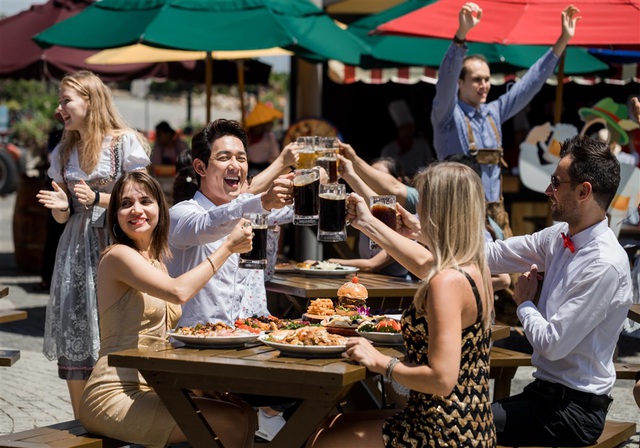 Việt Nam có “Hệ thống cáp treo hàng đầu thế giới” - 4