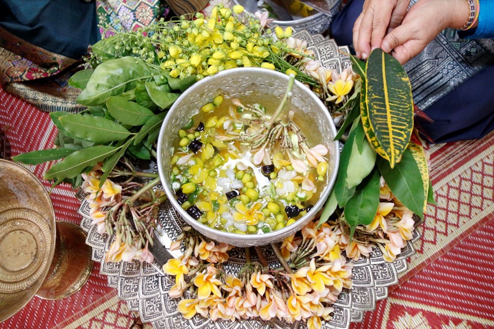 Y nghia cua loai hoa Dook Khoun trong doi song cua nguoi dan Lao hinh anh 2