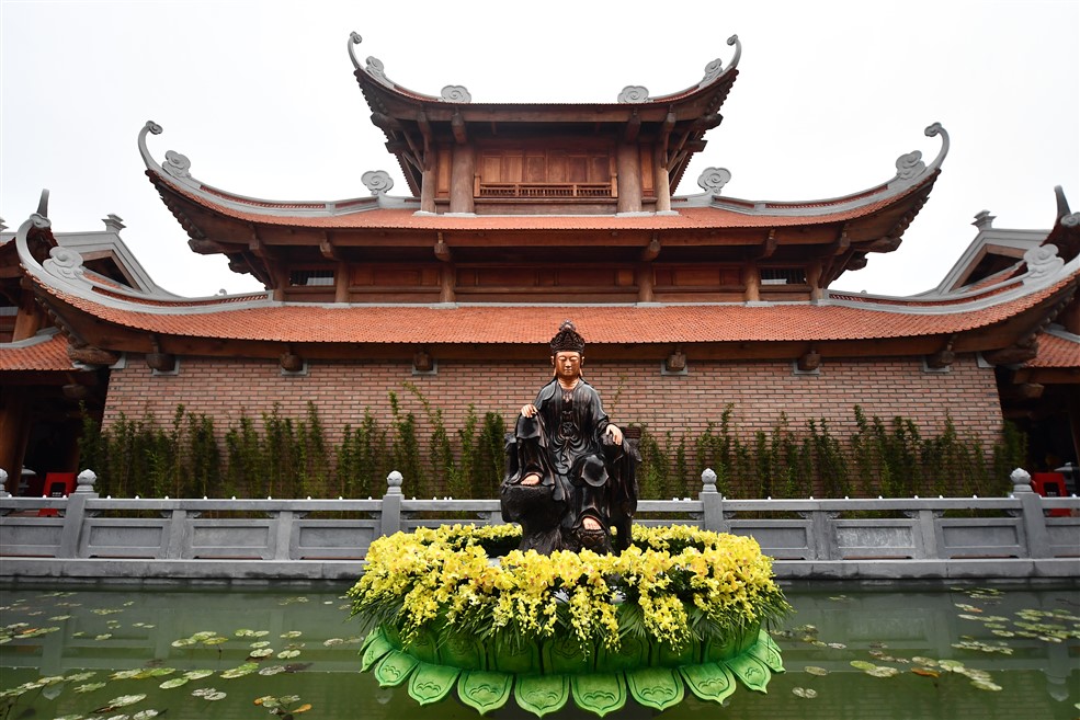 Bảo Hải Linh Thông Tự (4)