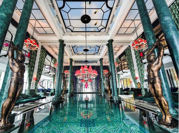 Khám phá 2 khách sạn phong cách Đông Dương độc đáo tại Việt Nam - Ảnh 12.