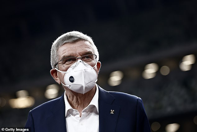 Olympic Tokyo đứng trước thách thức mới - Ảnh 1.