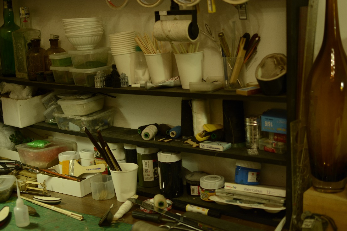 Những sản phẩm làm bằng phế liệu