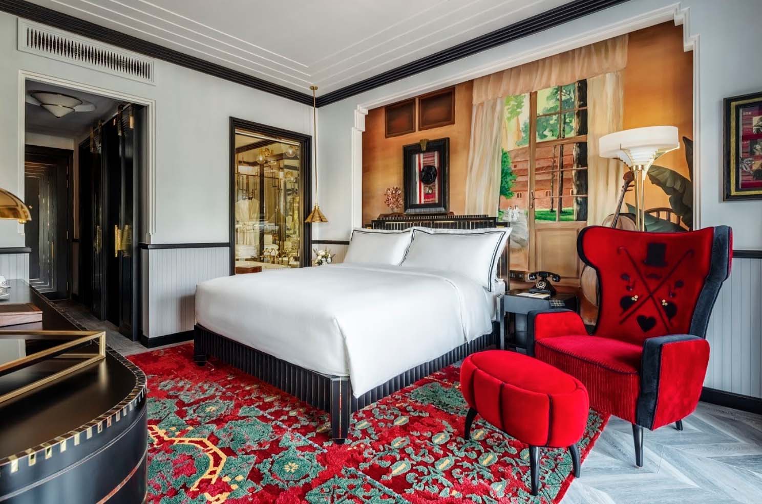 Tạp chí danh tiếng Mỹ gợi ý 2 khách sạn Việt Nam lọt top điểm đến tuyệt vời nhất thế giới 2021 - Ảnh 4.