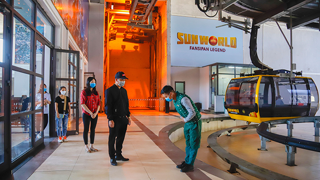 Sun World Fansipan Legend và câu chuyện “gieo mầm” văn hoá du lịch Sa Pa - 2