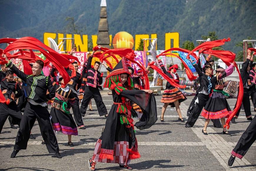 Fansipan – điểm đến luôn khiến dân xê dịch bất ngờ